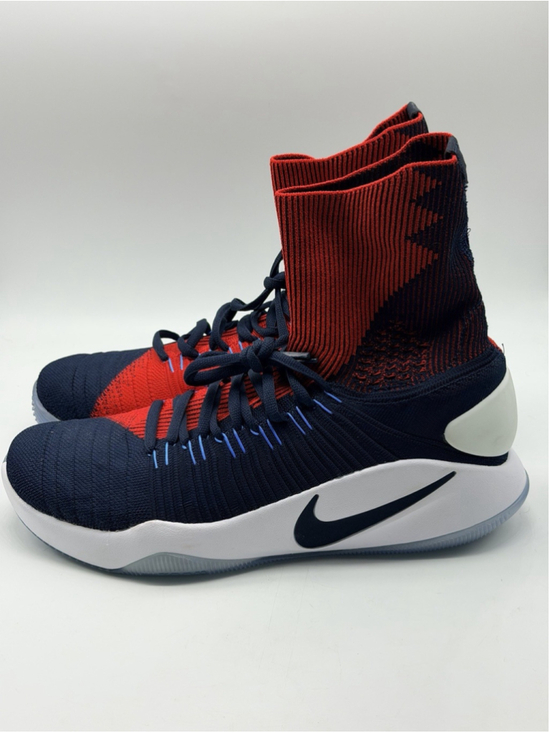 Size 12 - Nike Hyperdunk 2016 Flyknit USA main image 4